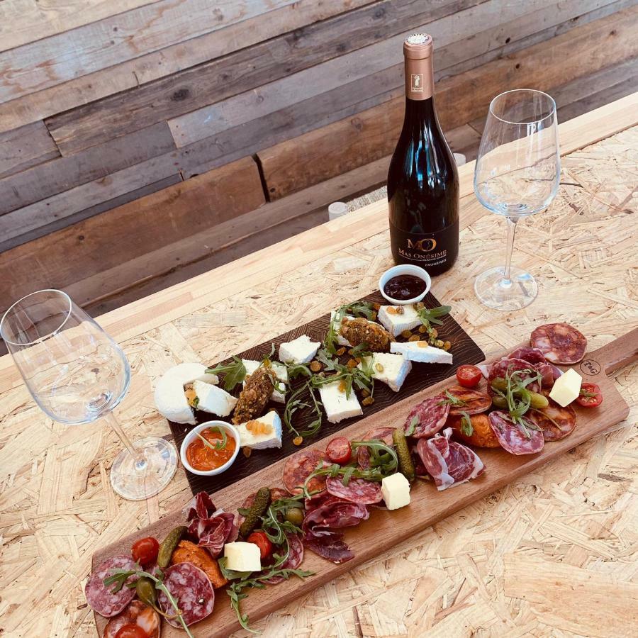 勒卡特 Viglamo Domaine Presqu'Ile De La Franqui酒店 外观 照片